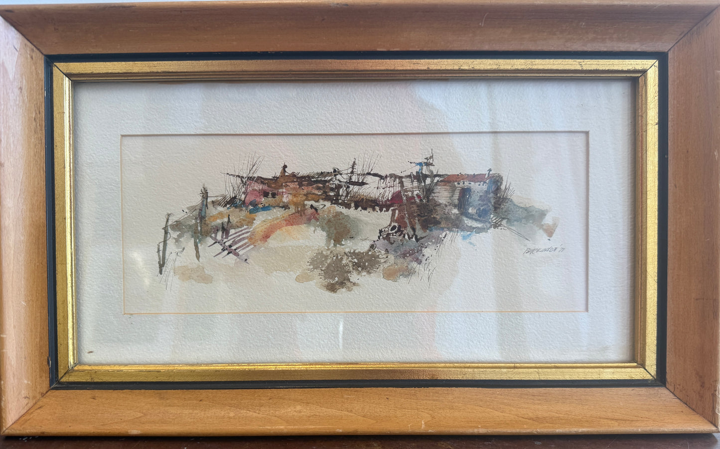 Untitled-House by Tom Perkinson