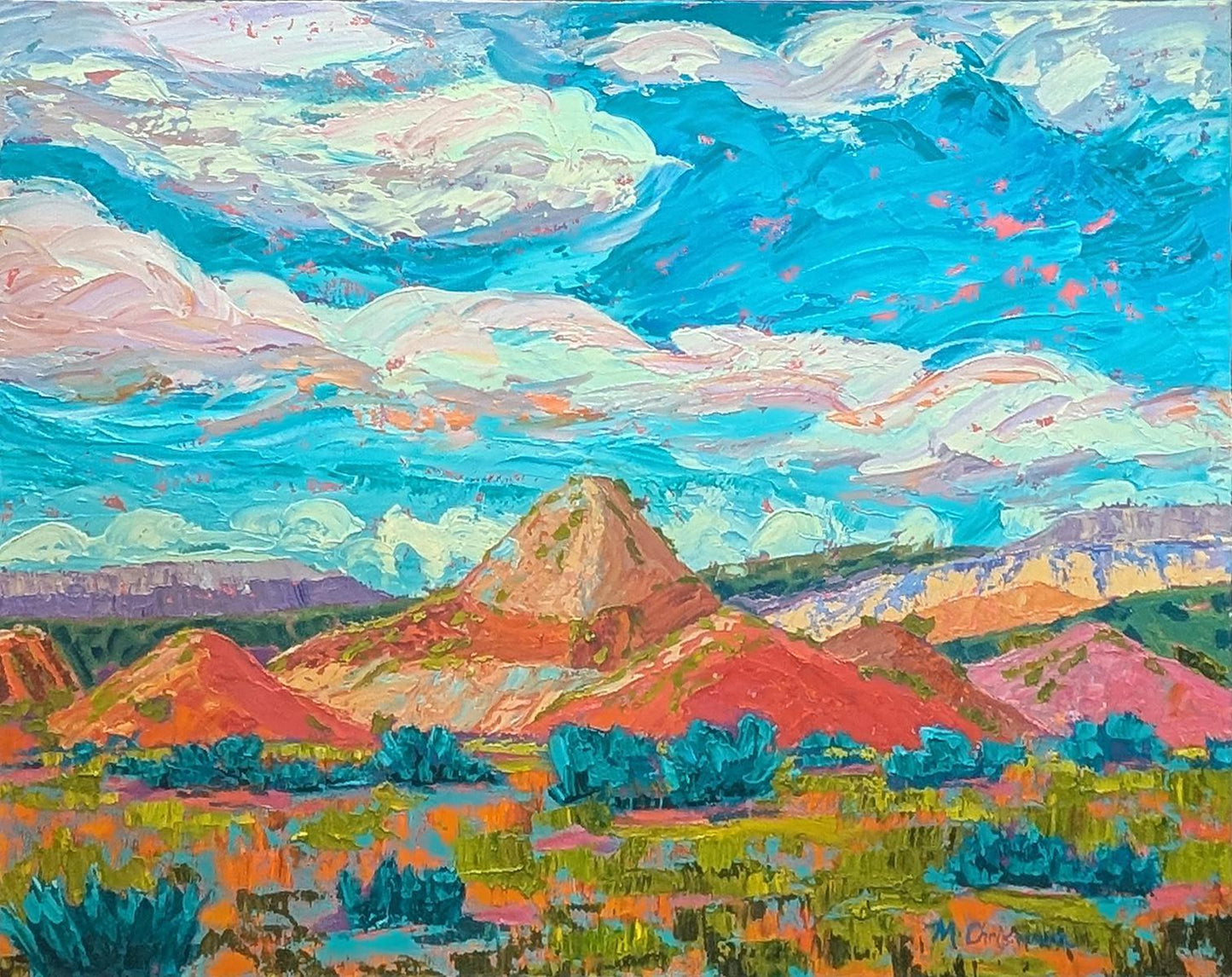 119 Painted Desert Wonderland