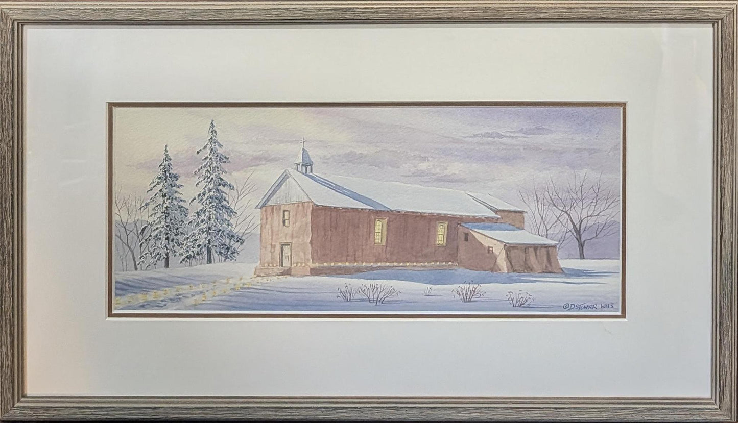 345 Christmas at Arroyo Seco