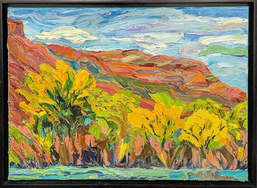 107 Rio Grande through Pilar