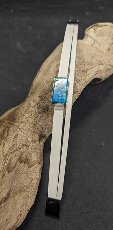 Morenci Turquoise Cuff 387