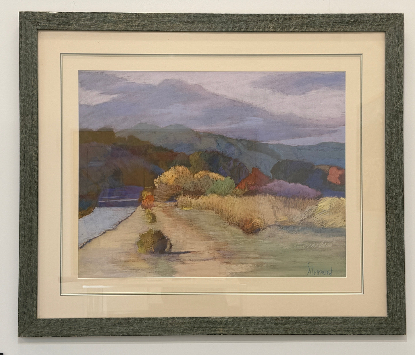 Untitled, Landscape