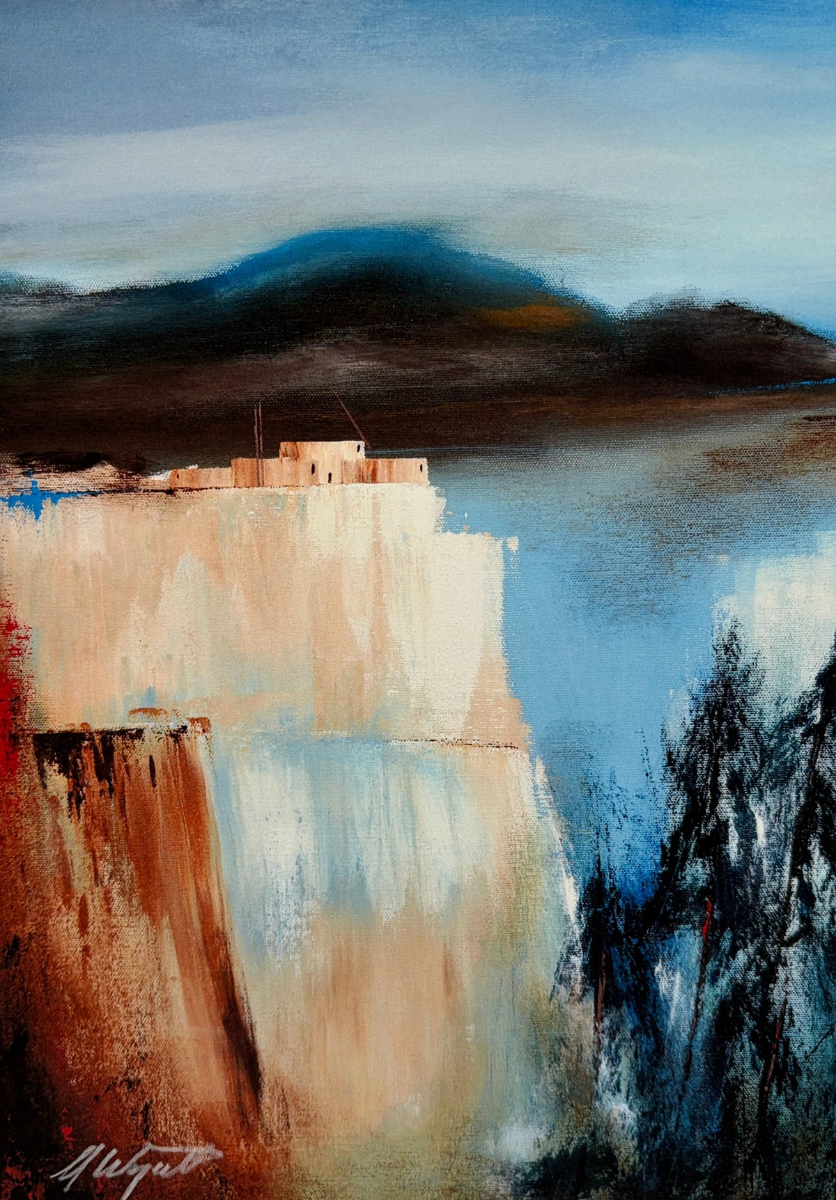 Mesa Series #105