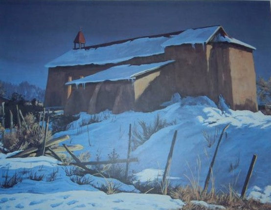 Winter Eve L11 - 17.75 x 23 x 0