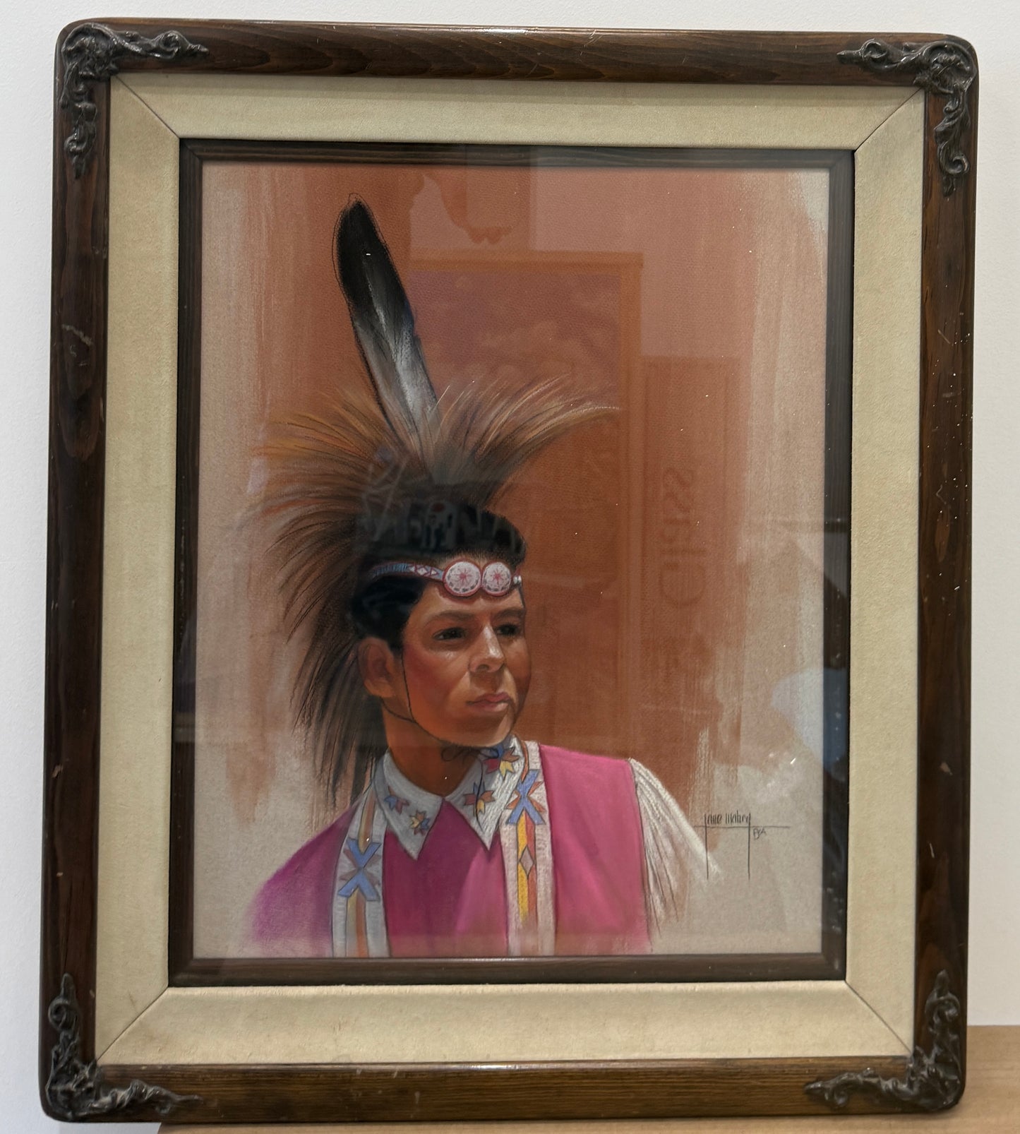 Untitled, Indian Male