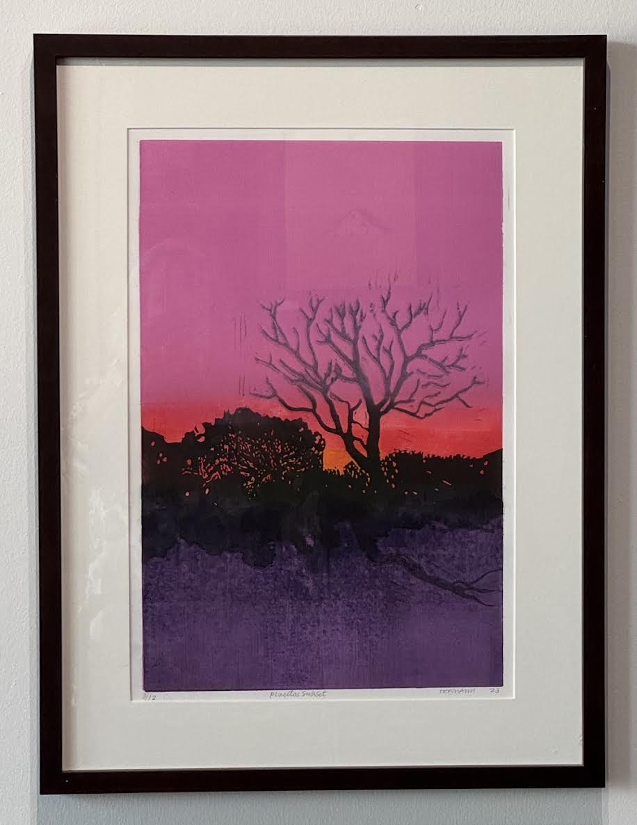 Placitas Sunset