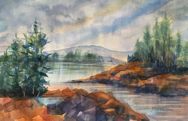 Mountain Lake