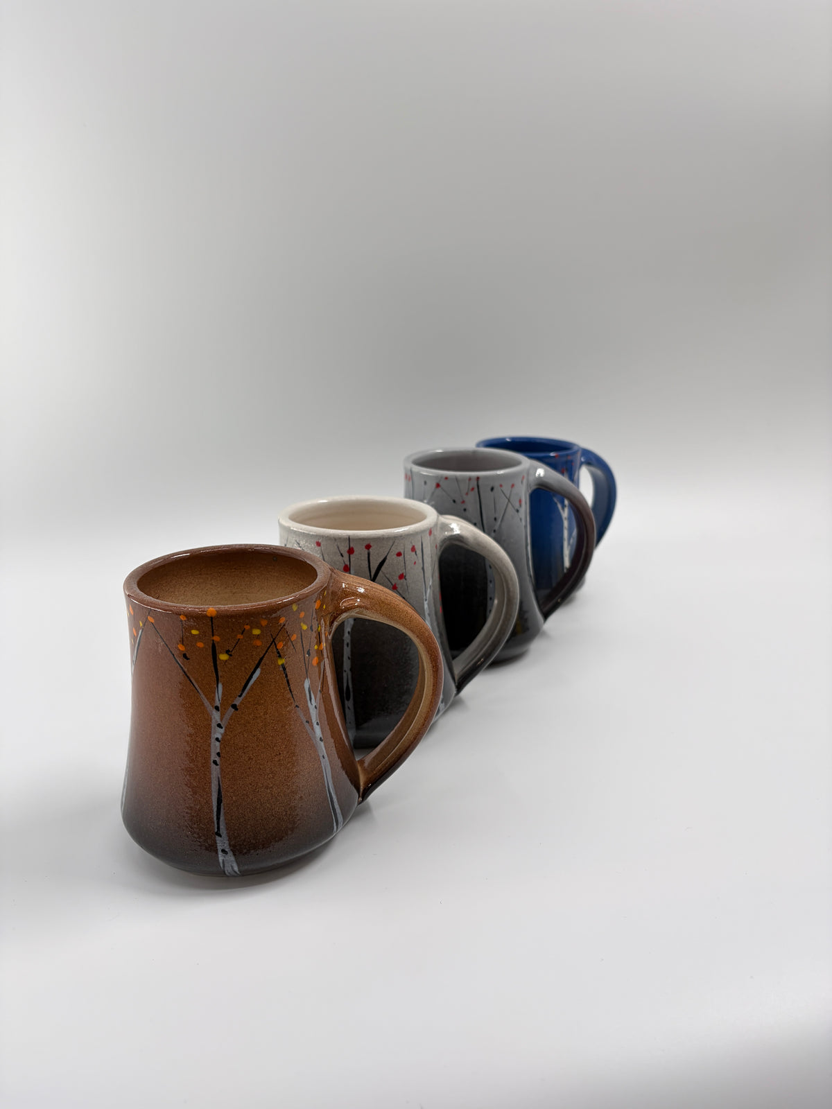 Aspen Mug Orange/Fall