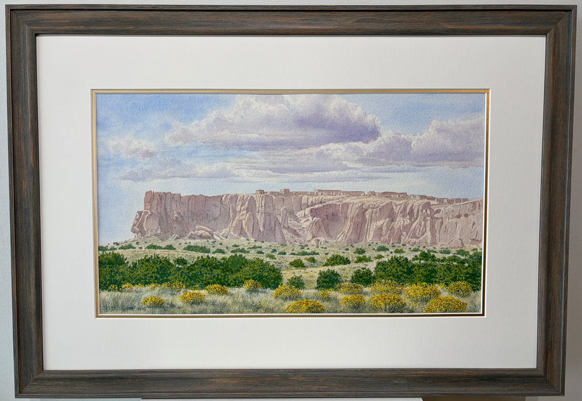 Acoma: Pueblo in the Sky