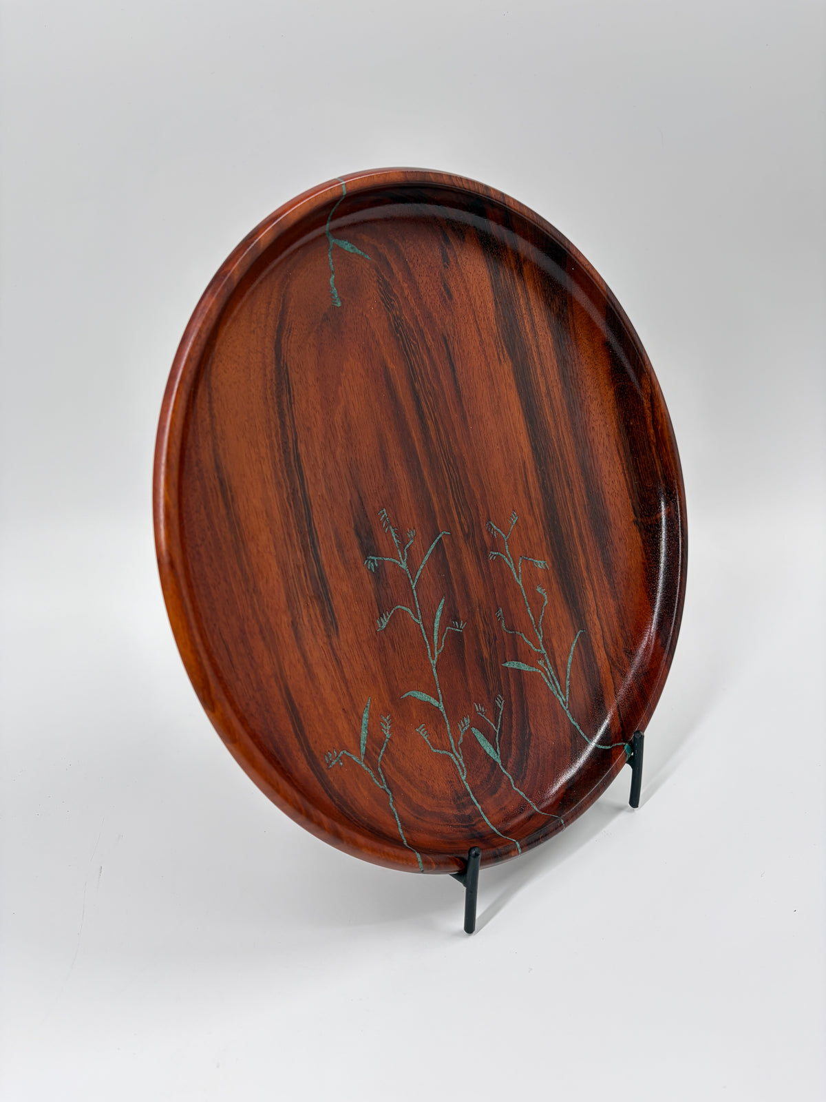 Platter with Inlay