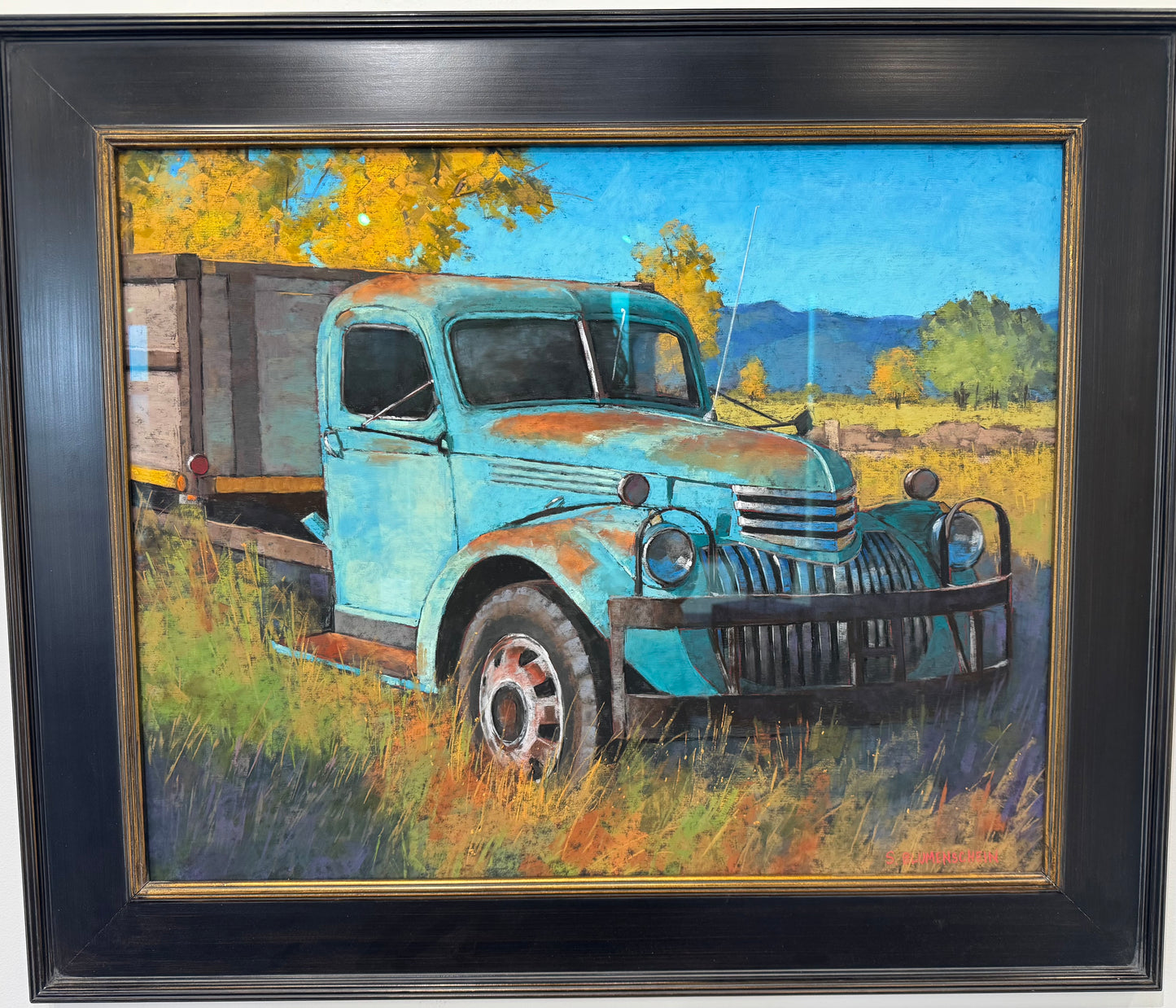 Vintage New Mexico