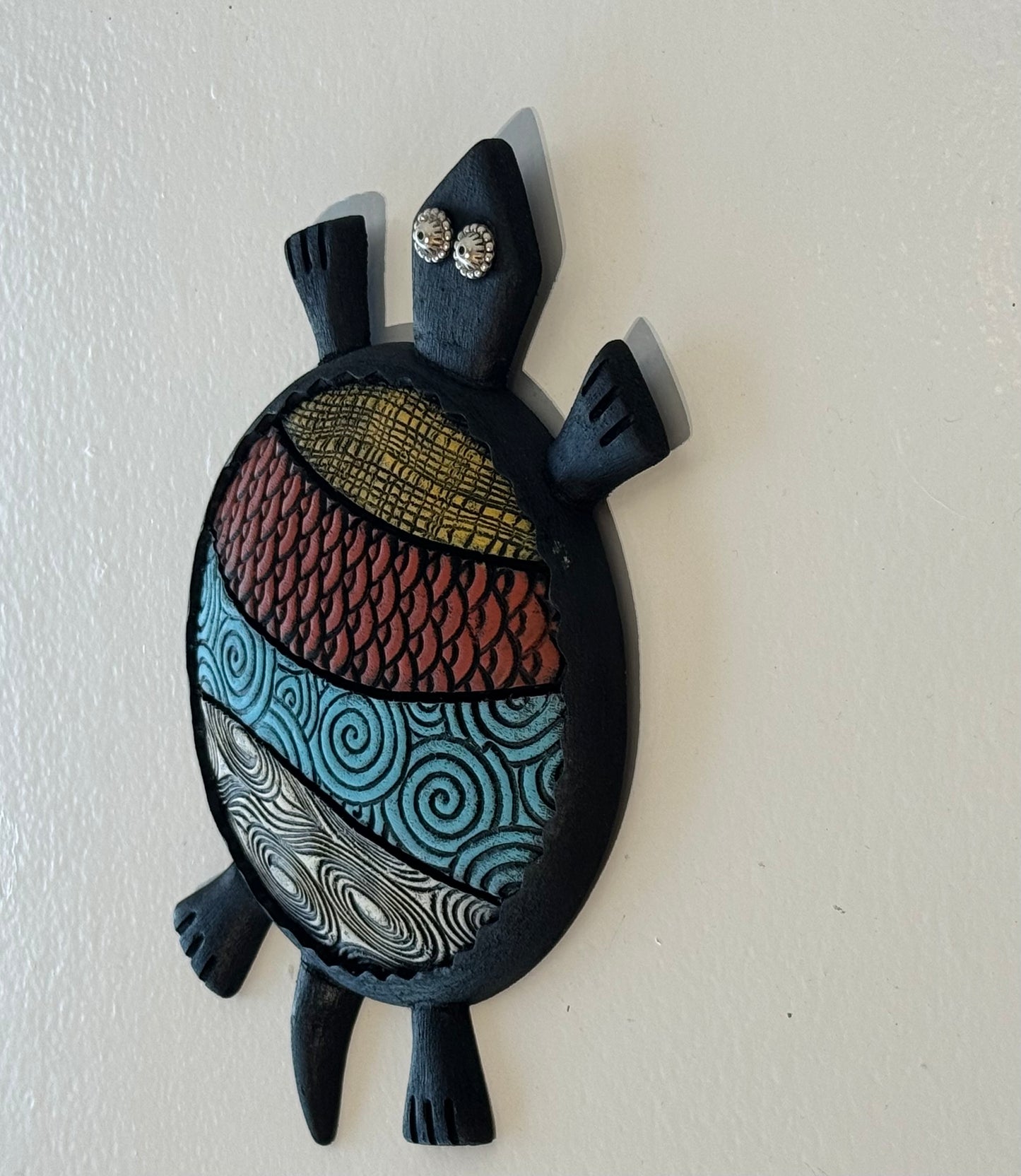 Large Turtle