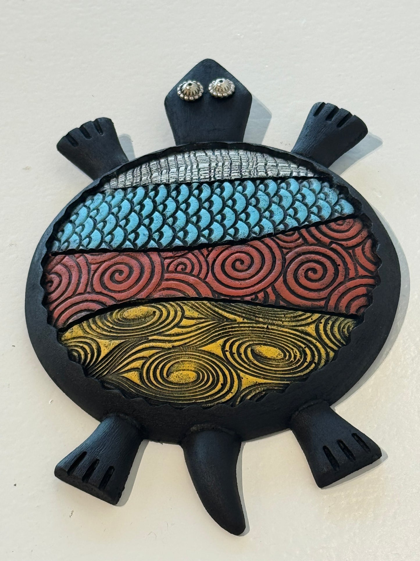 Large Turtle