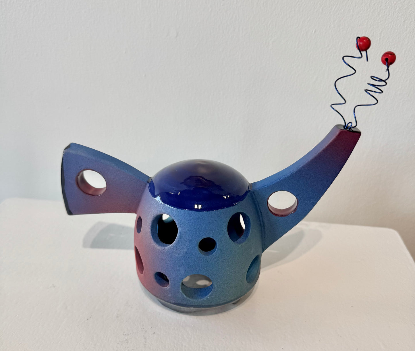 Holey Blue Tea