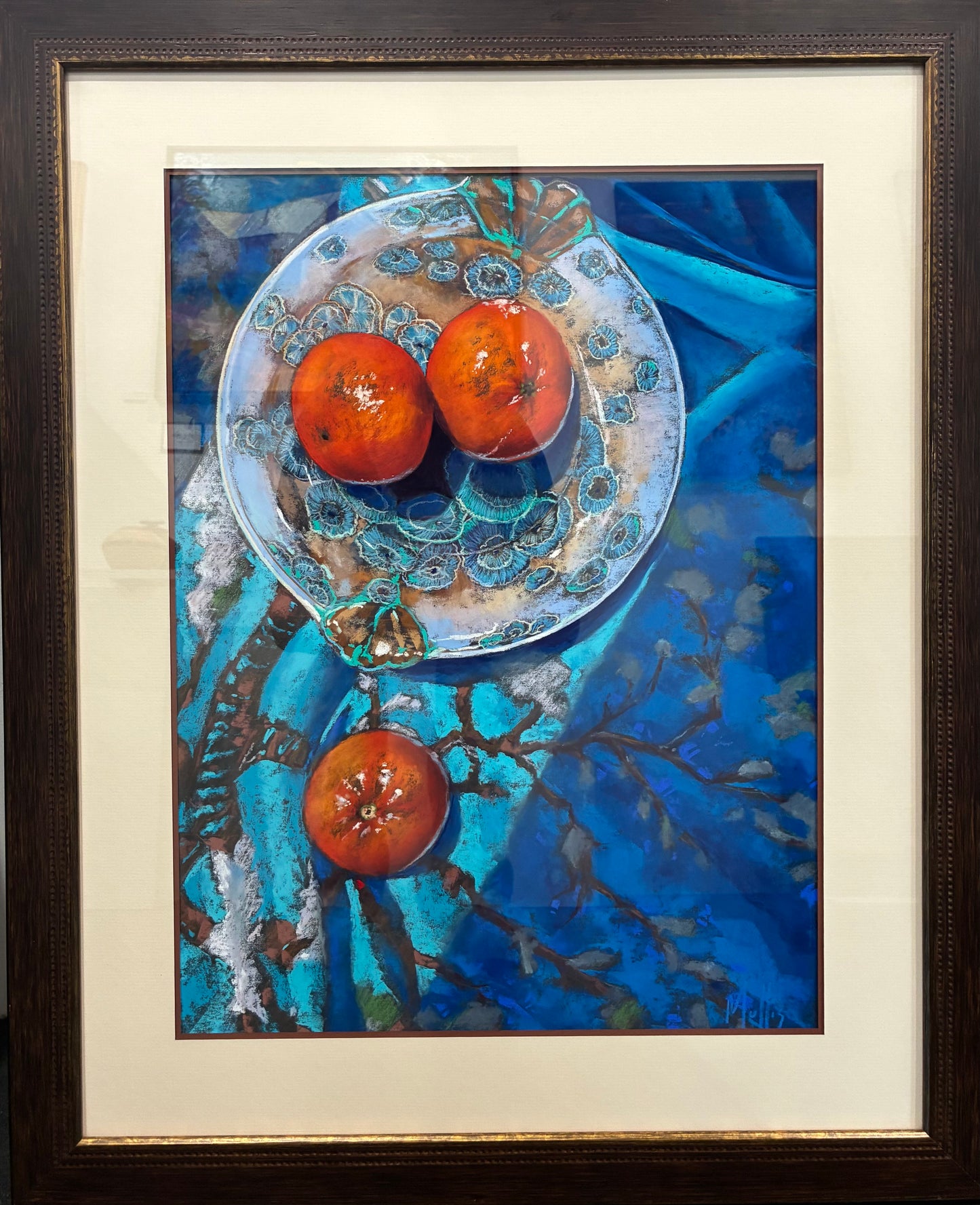 Mandarin Blues