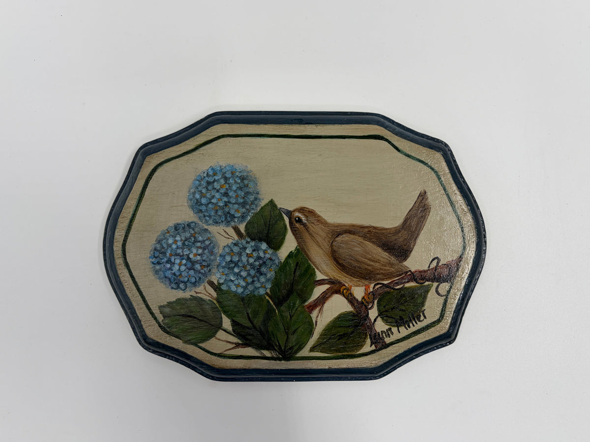 Floral Bird