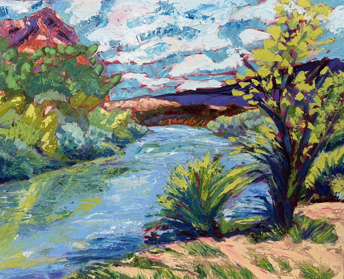 Chama Currents, Bode Crest