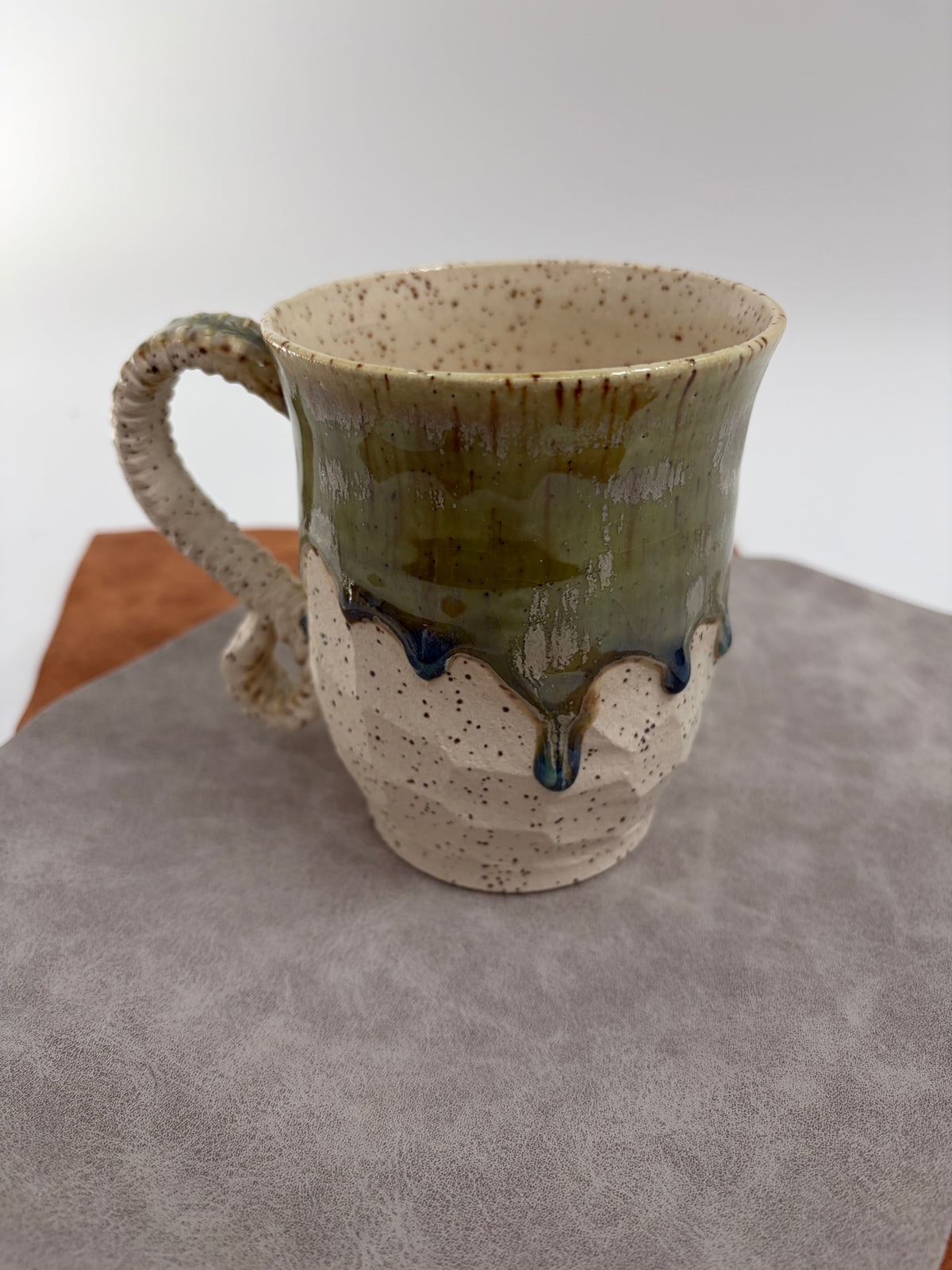 Green Tea Mug