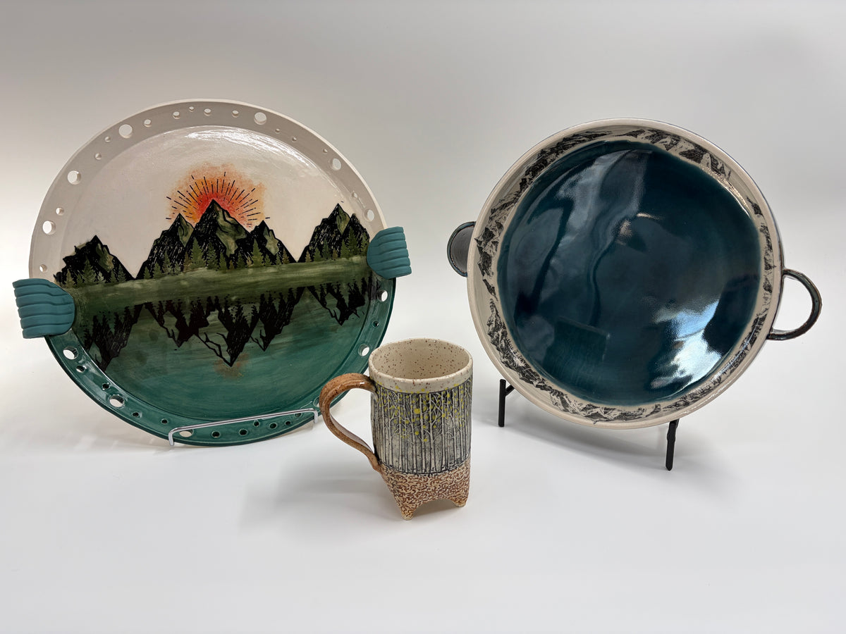 Aspen Tree Mug