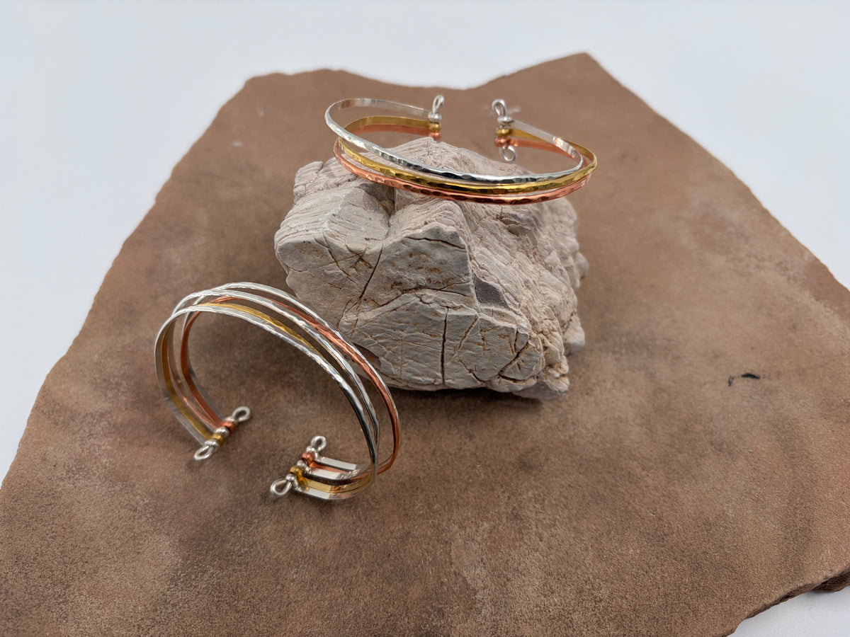 3 Strand Healing Bracelet
