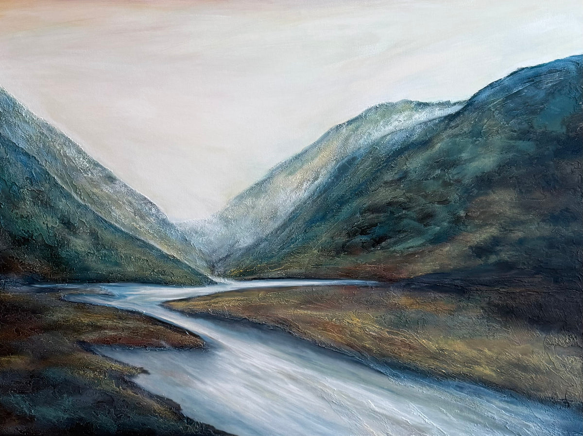 River's Journey