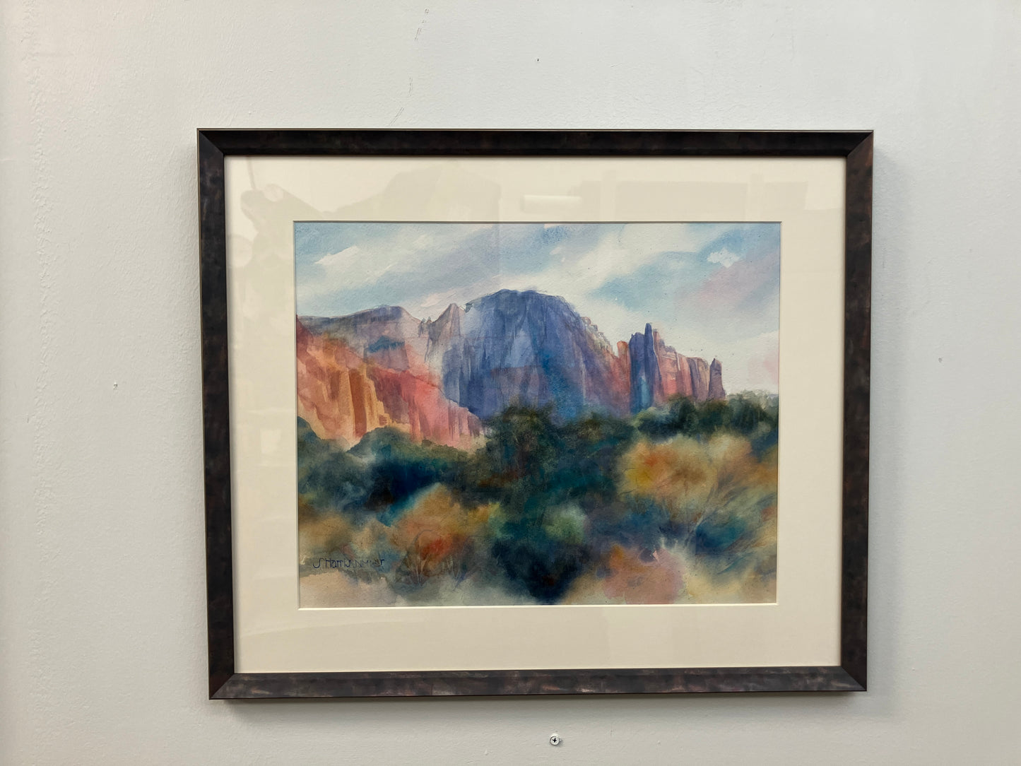 Sandia Splendor
