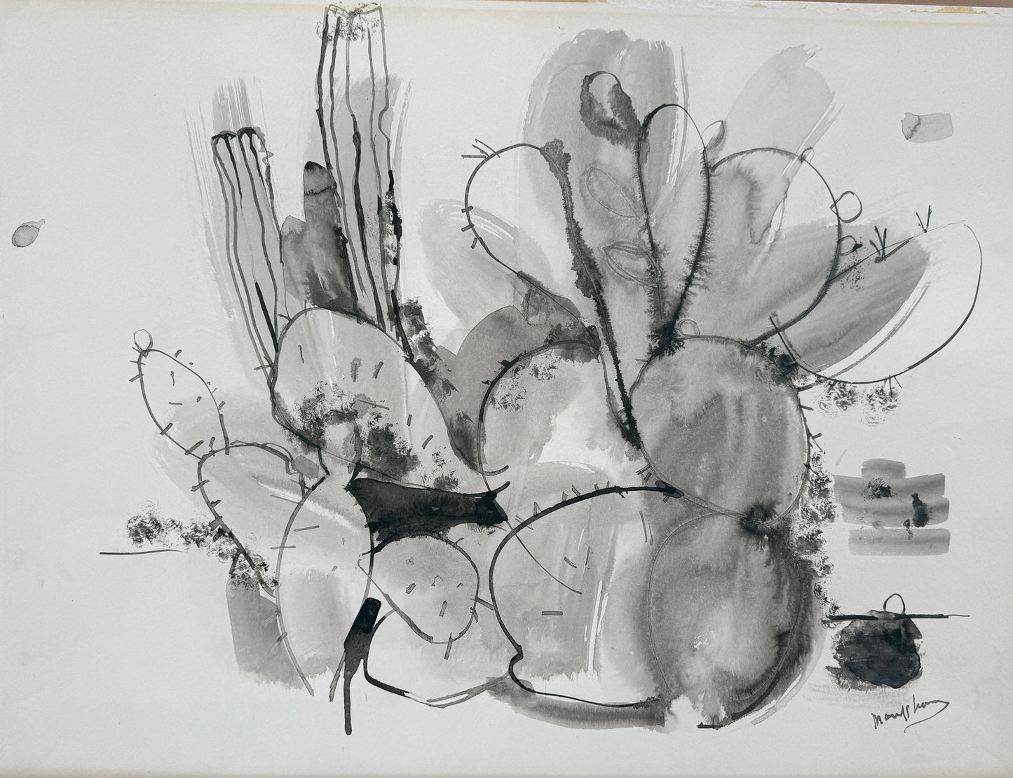 Cactus No. 2