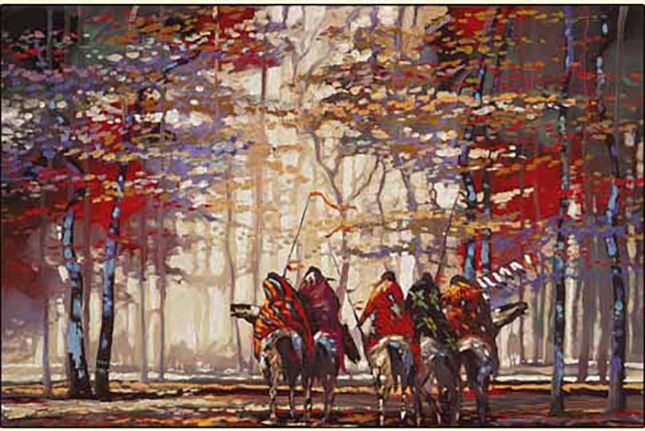 Kindred Spirit 22/50