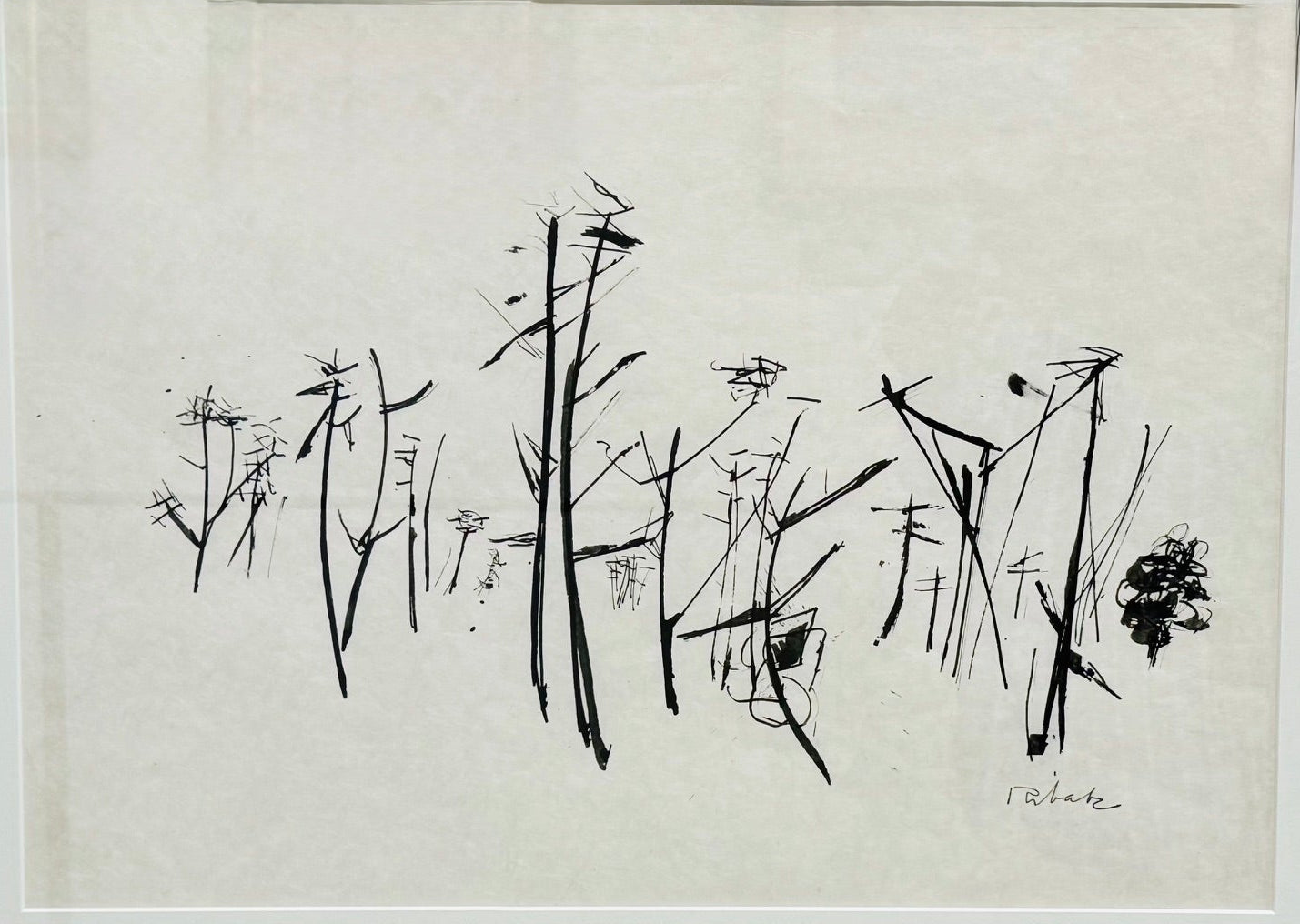 Untitled (Weeds)