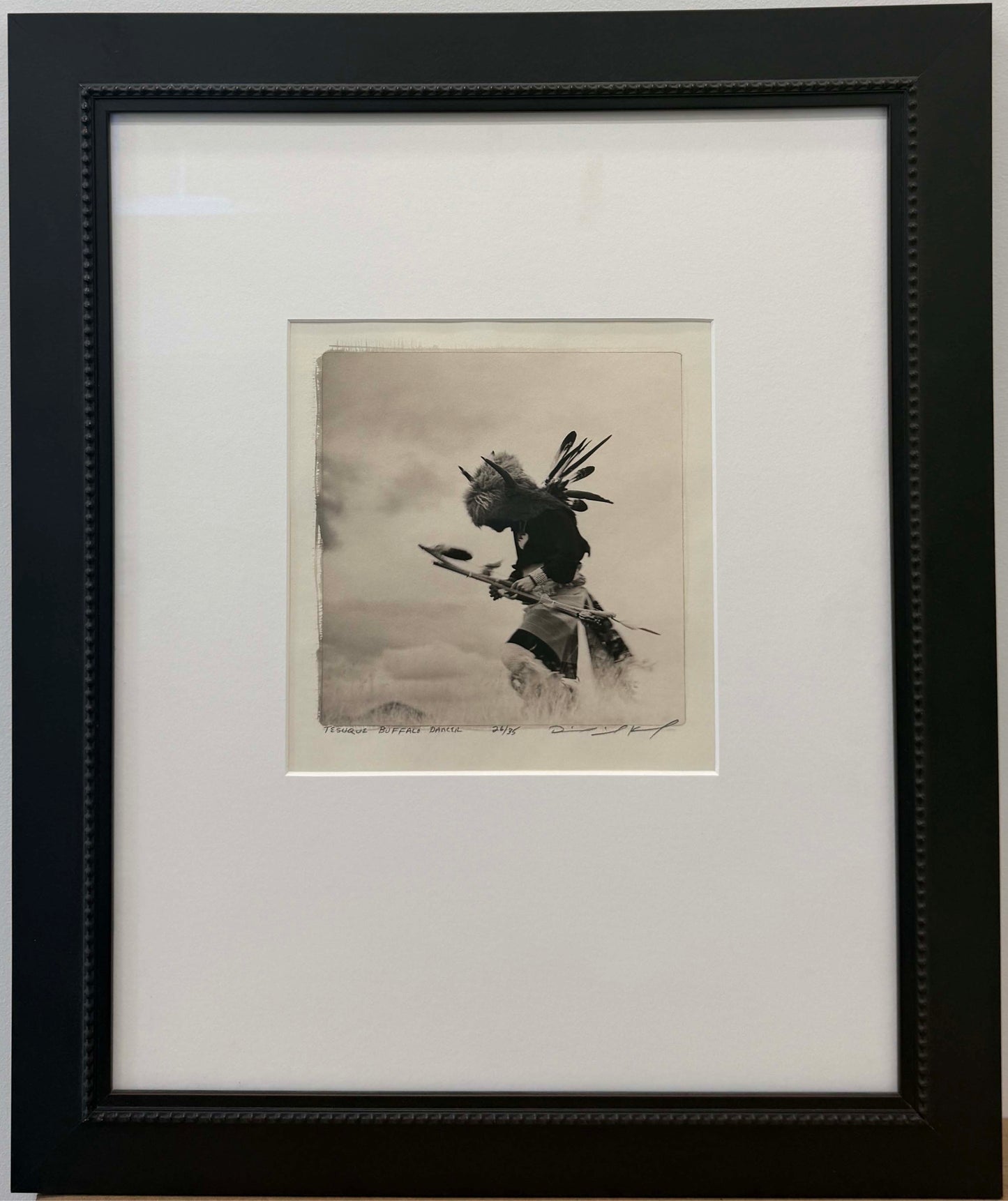 Tesuque Buffalo Dancer #1