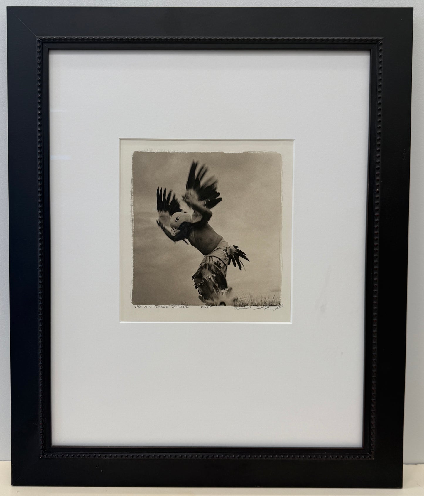 San Juan Eagle Dancer #2