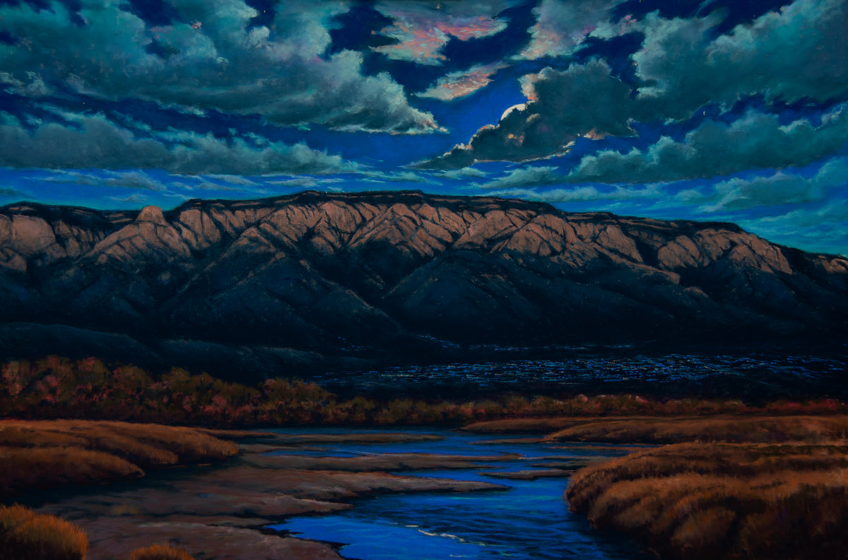 In the Evening