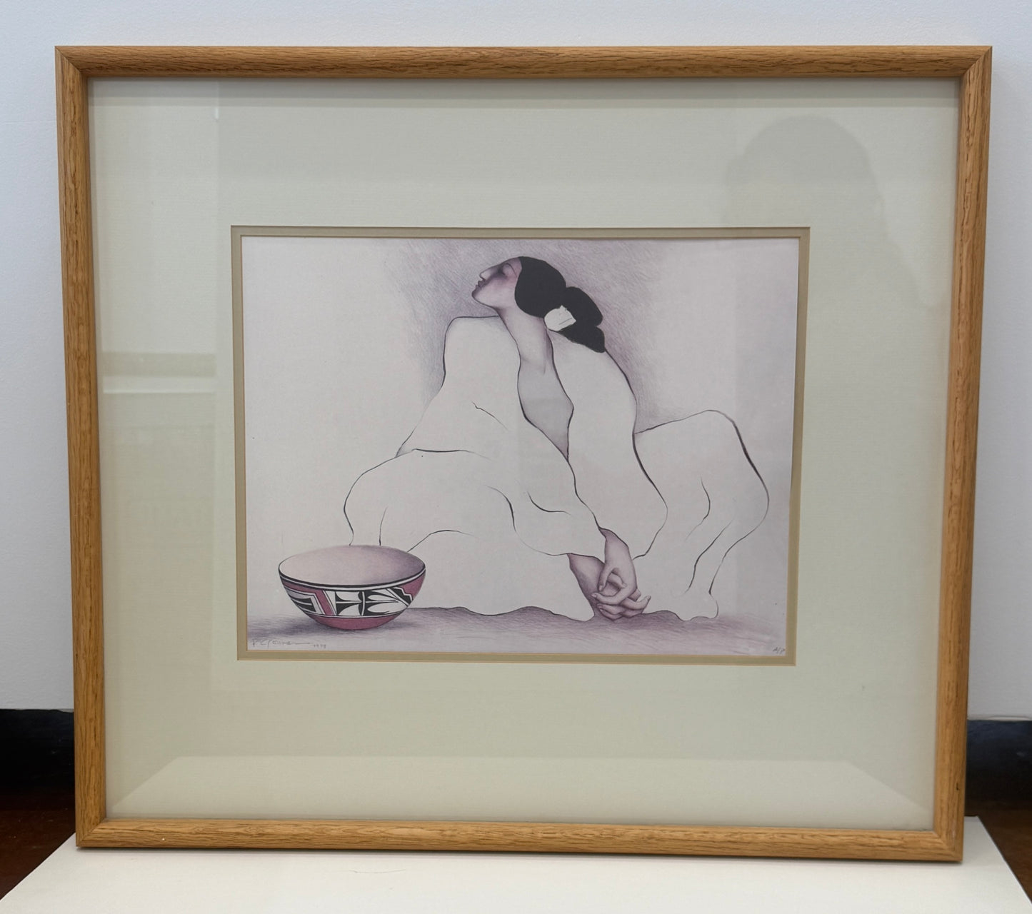 Zia (Woman with Bowl)