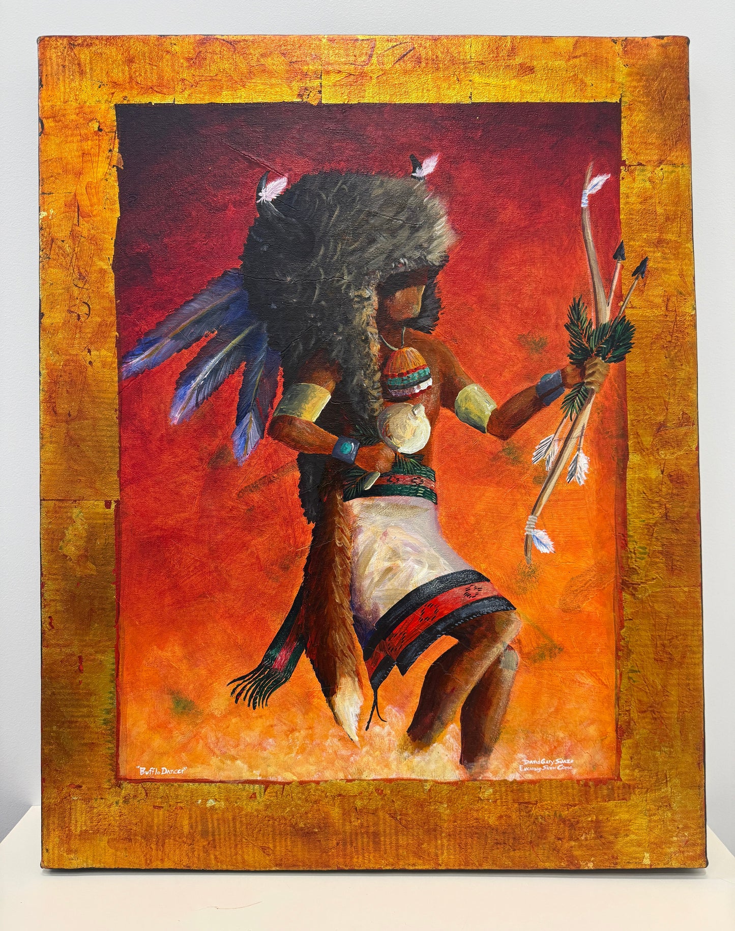 Buffalo Dancer