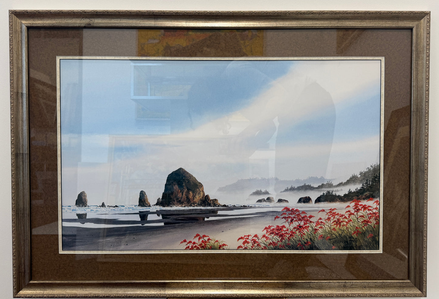 Haystack Rock Reds