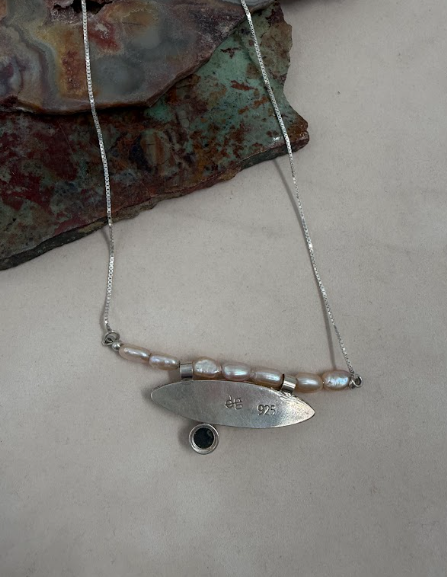 Celestial Horizon Pendant