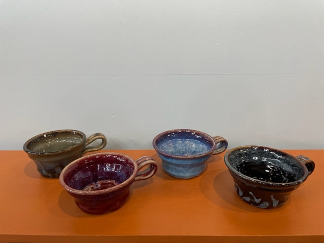 Soup Mug with handle