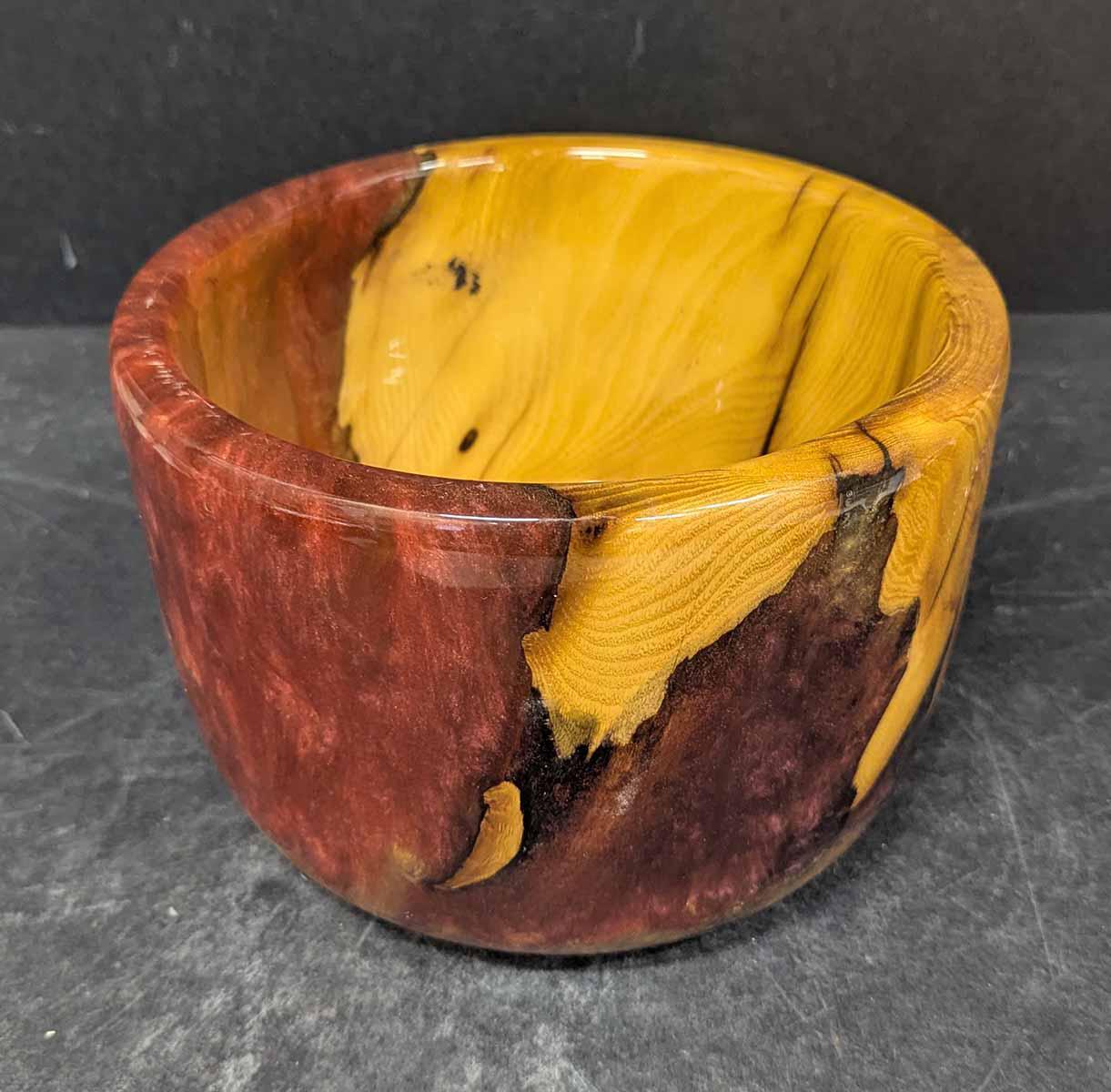 66 Osage Orange Bowl