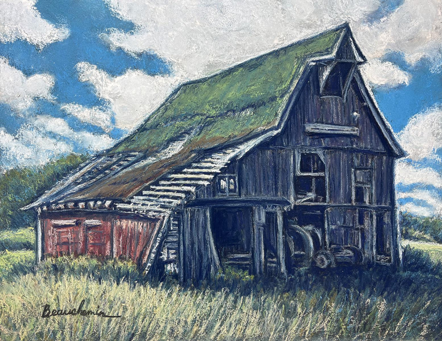 68 The Ravages of Time