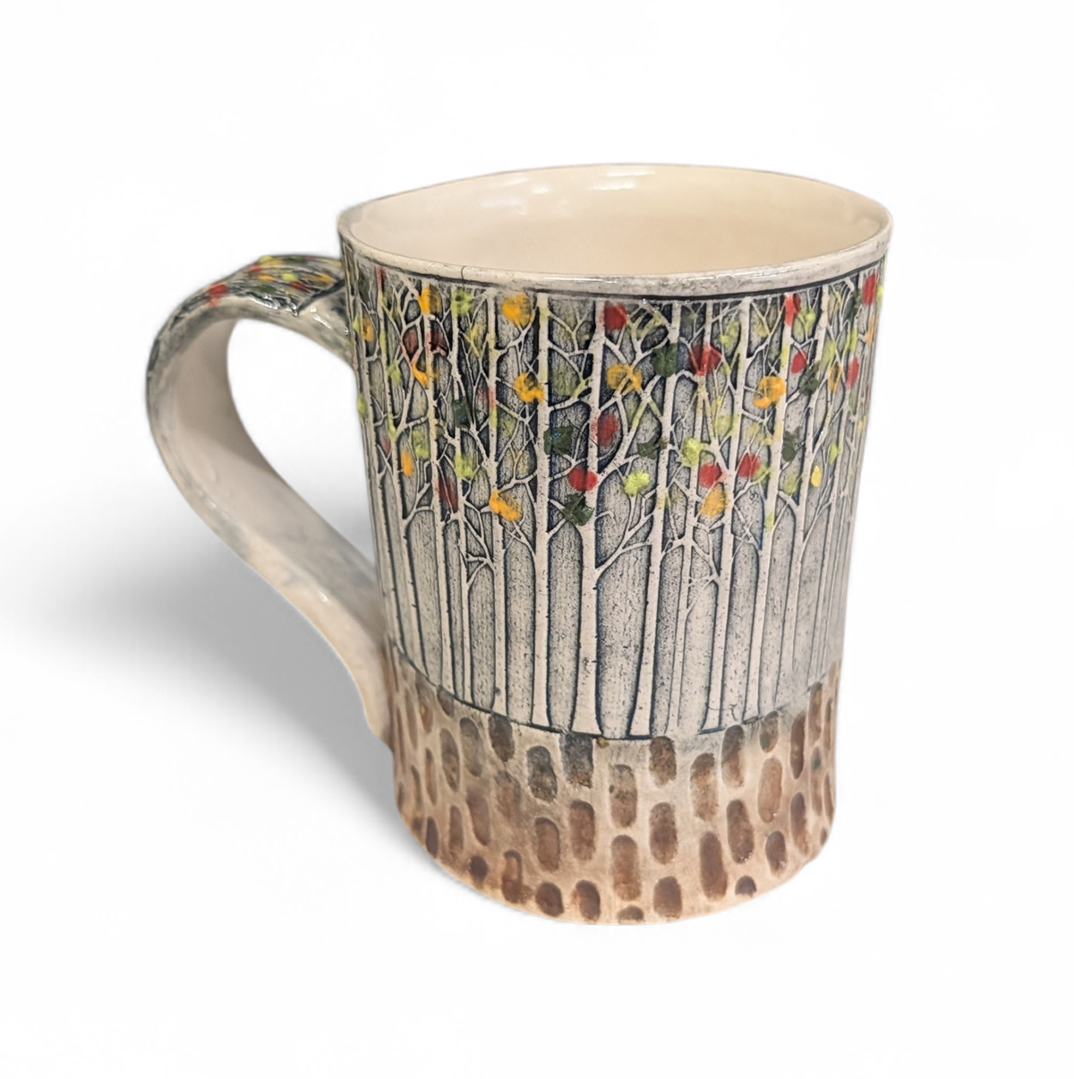183 Aspen Tree Mug