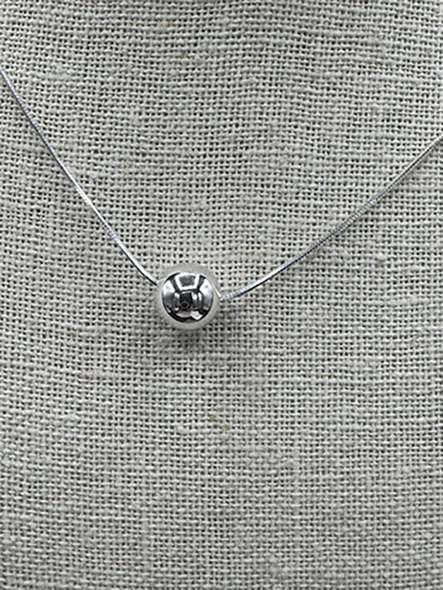 5041 12mm Eunity necklace