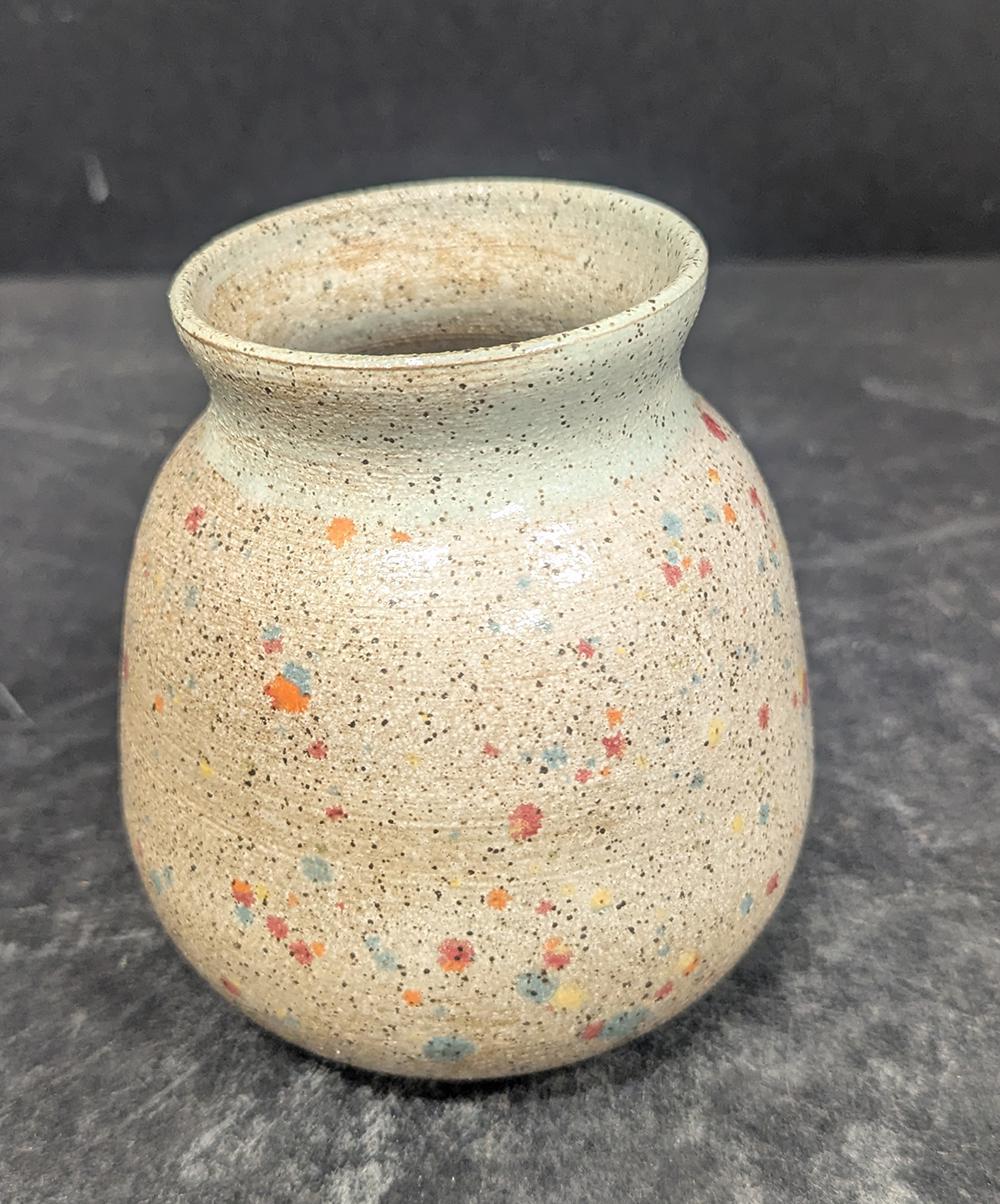 142 Confetti Vase
