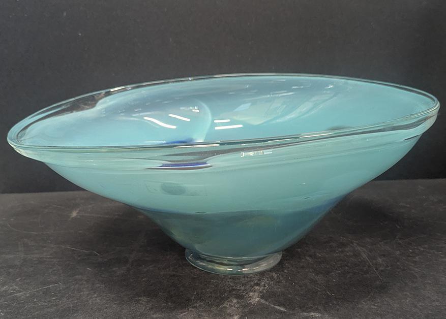 481 Big Blue Bowl