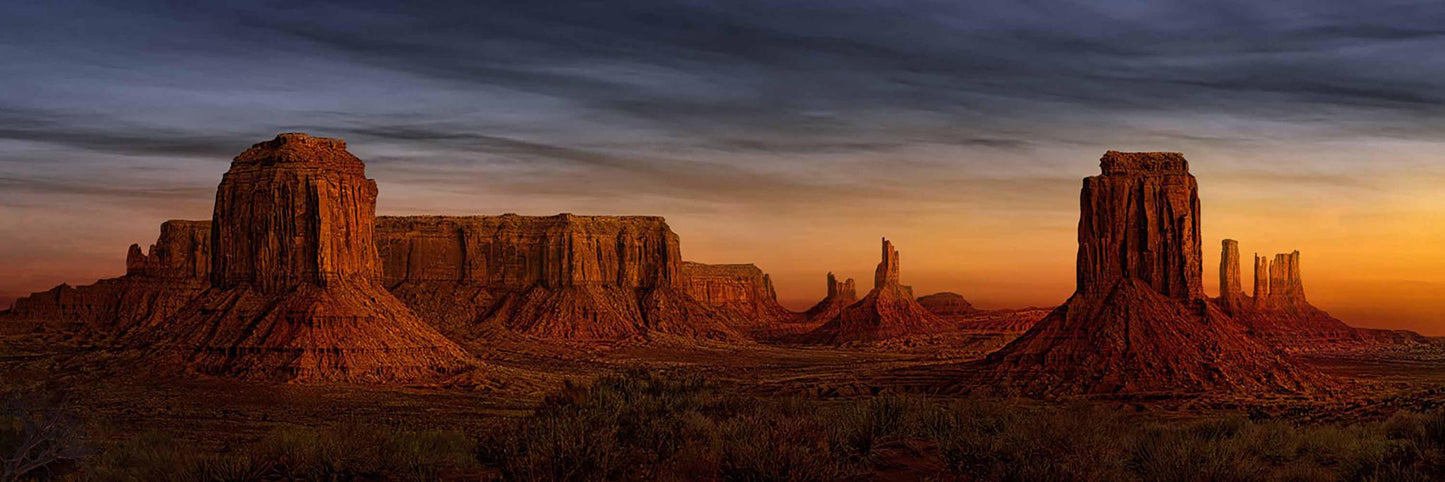 1281 The Serenity of Artists Point