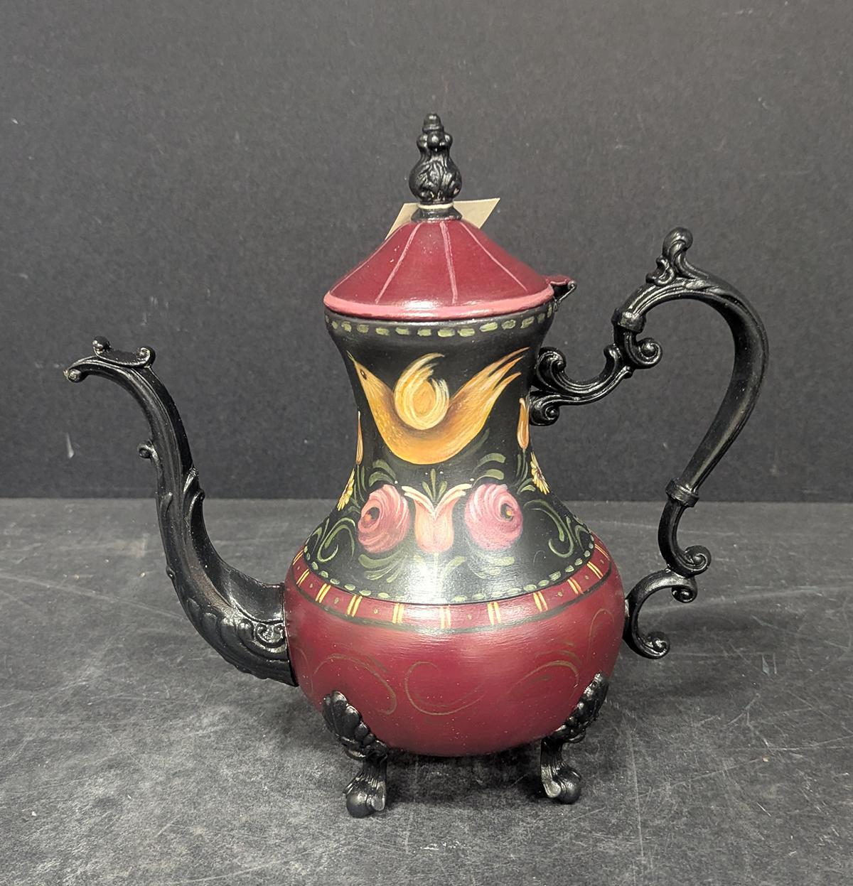 345 Elegant Tea Pot