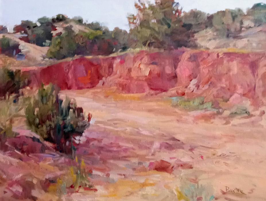 Along the Arroyo's Edge