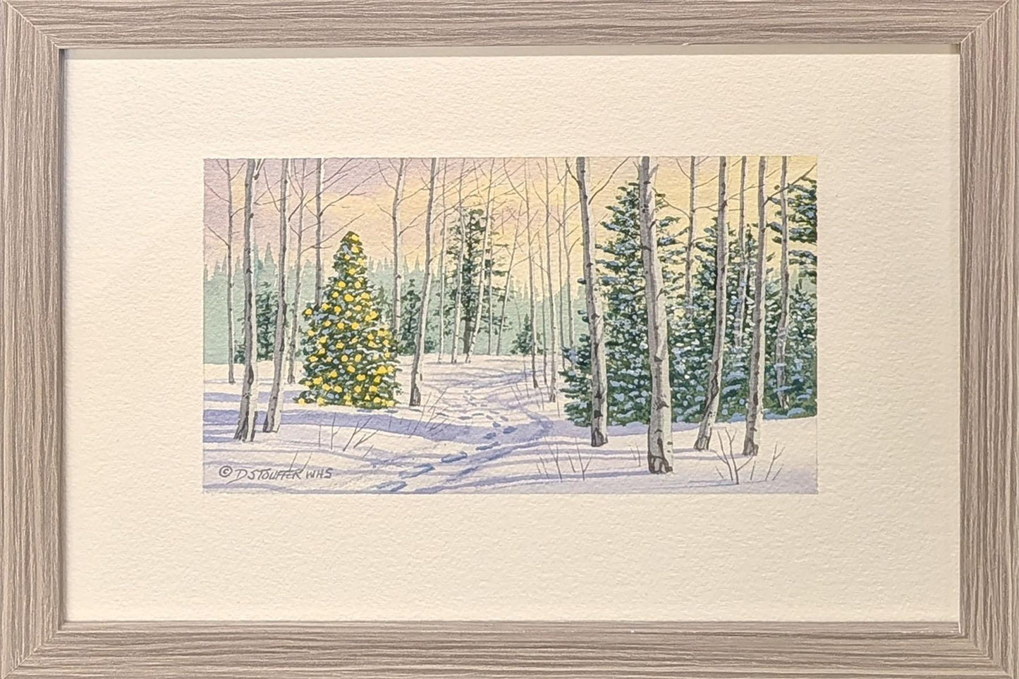 327 Christmas in the High Country