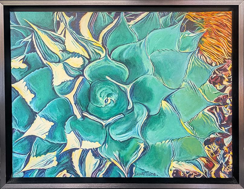 67 Agave Enchantment