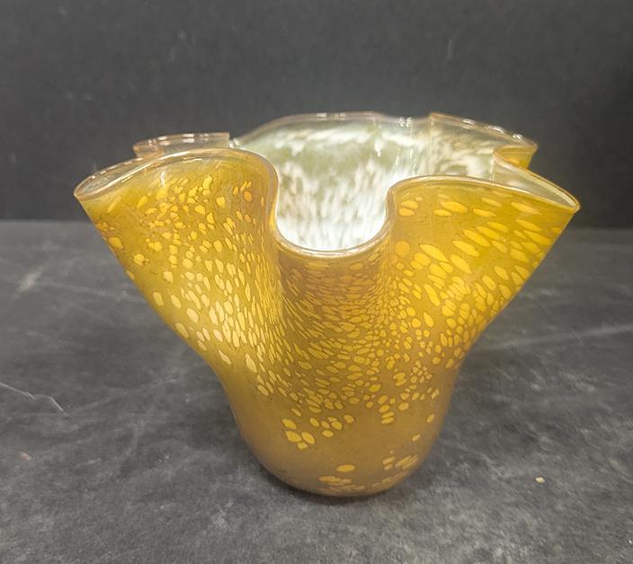 478 Small Fluted Bowl