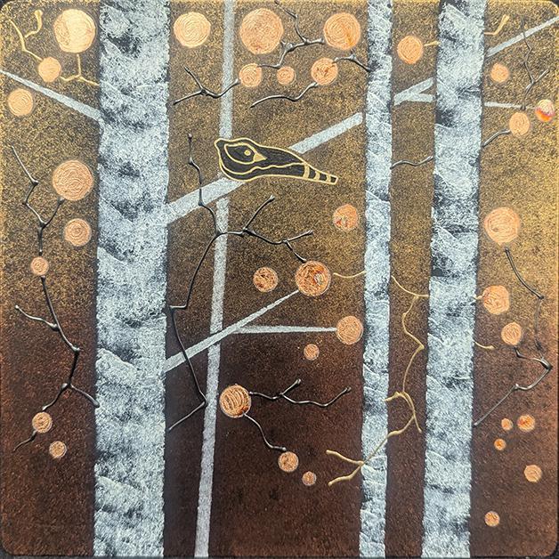 275 Stellar in Copper Sky II